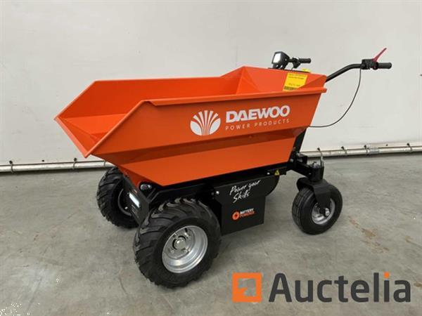 Grote foto daewoo dwfmd500 e elektrische dumper doe het zelf en verbouw overige doe het zelf en verbouw
