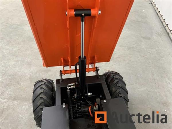 Grote foto daewoo dwfmd500 e elektrische dumper doe het zelf en verbouw overige doe het zelf en verbouw