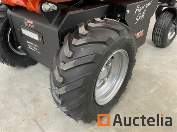 Grote foto daewoo dwfmd500 e elektrische dumper doe het zelf en verbouw overige doe het zelf en verbouw
