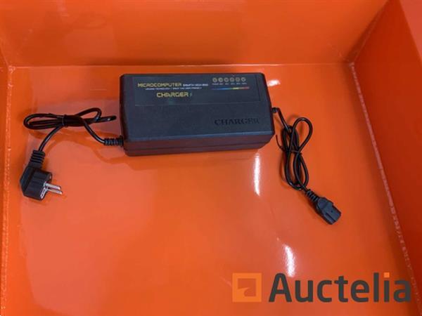 Grote foto daewoo dwfmd500 e elektrische dumper doe het zelf en verbouw overige doe het zelf en verbouw
