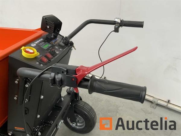 Grote foto daewoo dwfmd500 e elektrische dumper doe het zelf en verbouw overige doe het zelf en verbouw