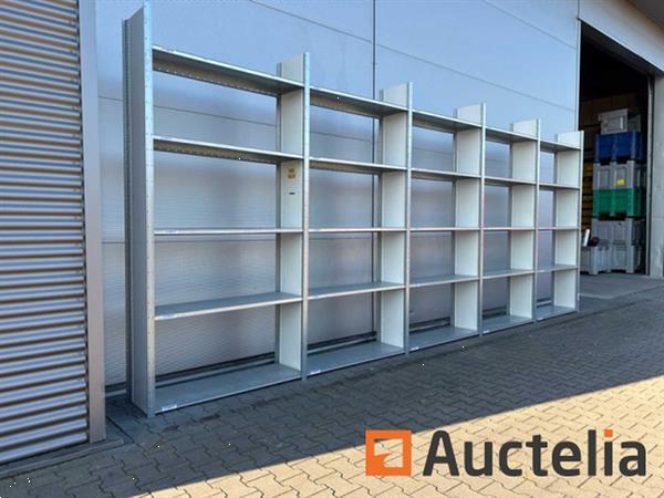 Grote foto dexion 6x25 legbordstelling doe het zelf en verbouw overige doe het zelf en verbouw