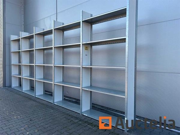 Grote foto dexion 6x25 legbordstelling doe het zelf en verbouw overige doe het zelf en verbouw