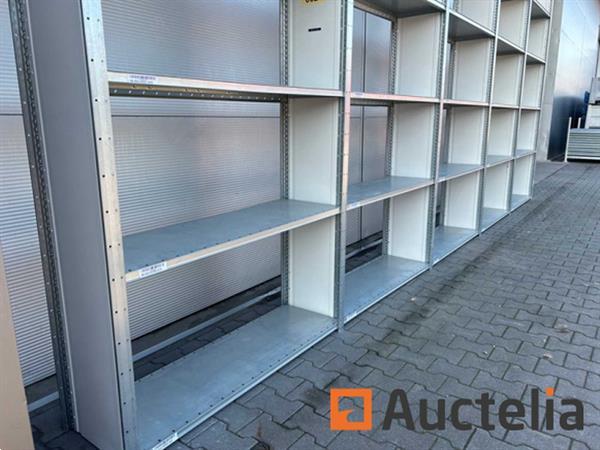 Grote foto dexion 6x25 legbordstelling doe het zelf en verbouw overige doe het zelf en verbouw