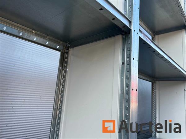 Grote foto dexion 6x25 legbordstelling doe het zelf en verbouw overige doe het zelf en verbouw