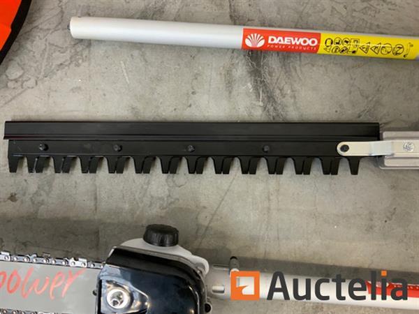 Grote foto multifunctionele snoeigereedschapsset daewoo damtx520 doe het zelf en verbouw overige doe het zelf en verbouw