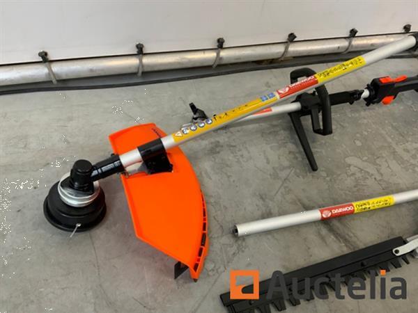 Grote foto multifunctionele snoeigereedschapsset daewoo damtx520 doe het zelf en verbouw overige doe het zelf en verbouw