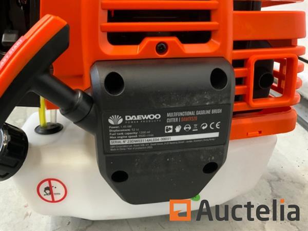 Grote foto multifunctionele snoeigereedschapsset daewoo damtx520 doe het zelf en verbouw overige doe het zelf en verbouw