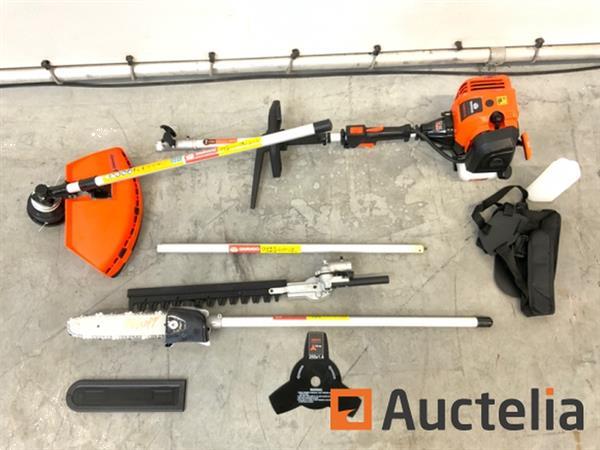 Grote foto multifunctionele snoeigereedschapsset daewoo damtx520 doe het zelf en verbouw overige doe het zelf en verbouw