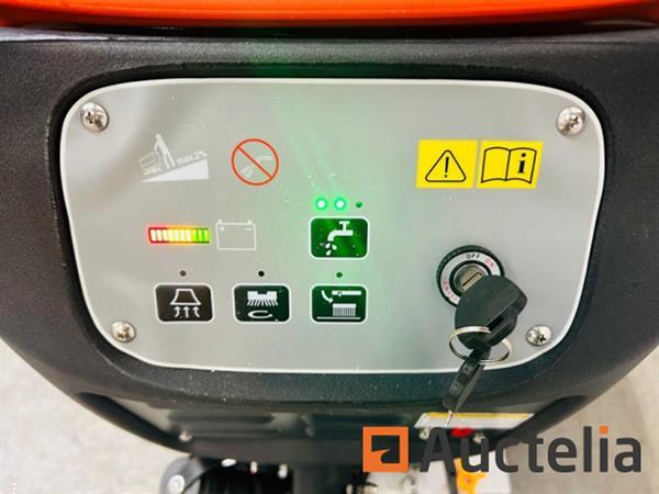 Grote foto schrobmachine noblelift nb530 doe het zelf en verbouw overige doe het zelf en verbouw