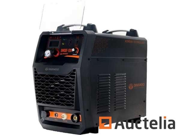 Grote foto plasmasnijmachine daewoo dwcut120 doe het zelf en verbouw overige doe het zelf en verbouw