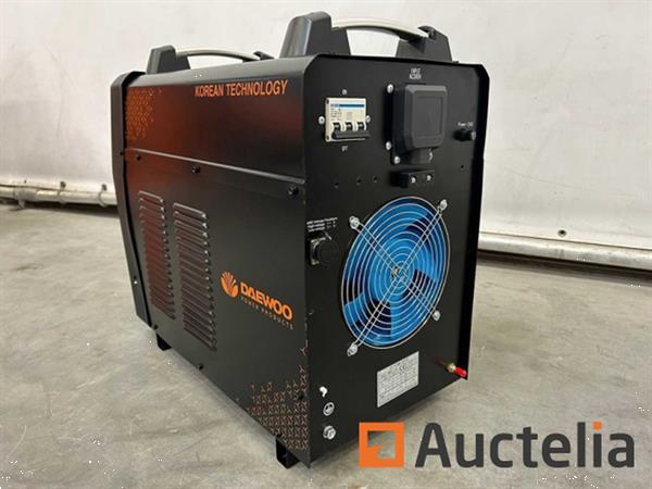 Grote foto plasmasnijmachine daewoo dwcut120 doe het zelf en verbouw overige doe het zelf en verbouw