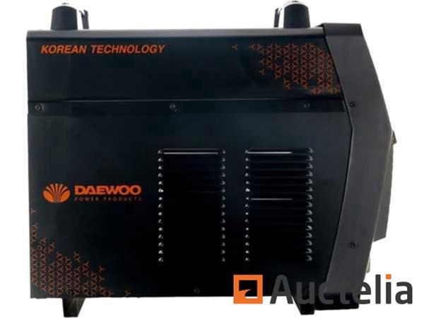 Grote foto plasmasnijmachine daewoo dwcut120 doe het zelf en verbouw overige doe het zelf en verbouw