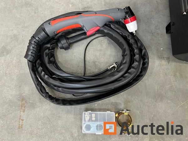Grote foto plasmasnijmachine daewoo dwcut120 doe het zelf en verbouw overige doe het zelf en verbouw