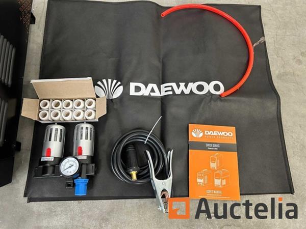 Grote foto plasmasnijmachine daewoo dwcut120 doe het zelf en verbouw overige doe het zelf en verbouw