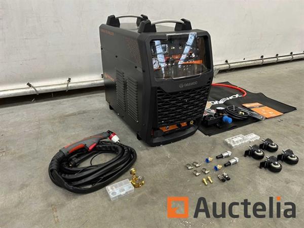Grote foto plasmasnijmachine daewoo dwcut120 doe het zelf en verbouw overige doe het zelf en verbouw