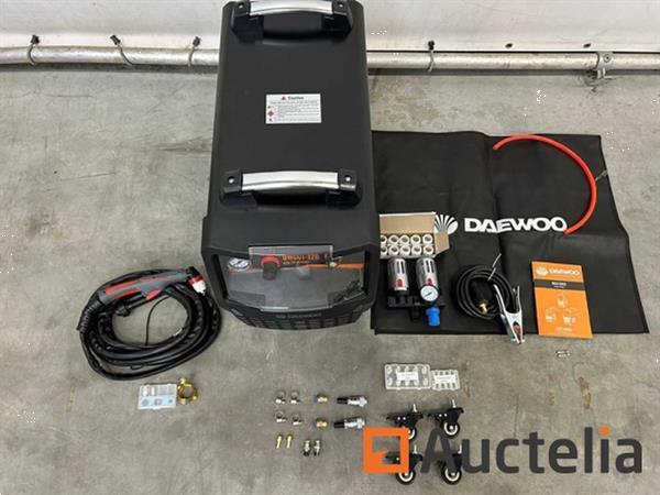 Grote foto plasmasnijmachine daewoo dwcut120 doe het zelf en verbouw overige doe het zelf en verbouw