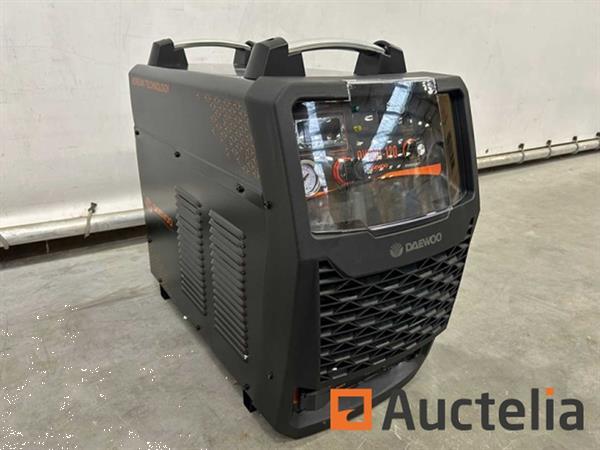 Grote foto plasmasnijmachine daewoo dwcut120 doe het zelf en verbouw overige doe het zelf en verbouw