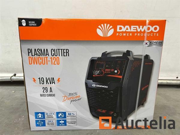 Grote foto plasmasnijmachine daewoo dwcut120 doe het zelf en verbouw overige doe het zelf en verbouw