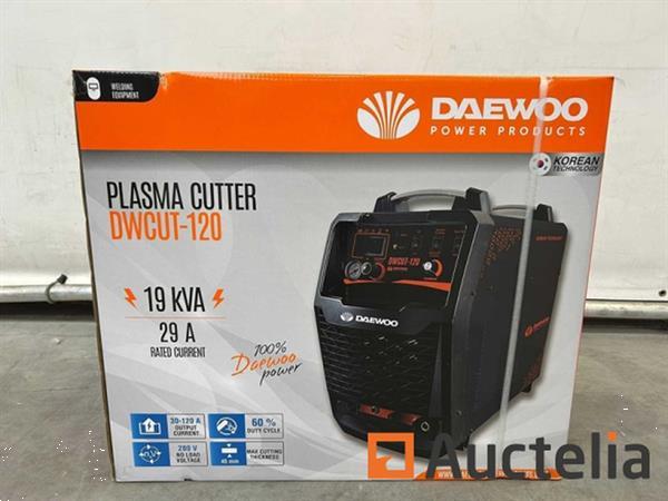 Grote foto plasmasnijmachine daewoo dwcut120 doe het zelf en verbouw overige doe het zelf en verbouw