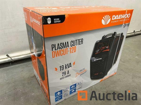 Grote foto plasmasnijmachine daewoo dwcut120 doe het zelf en verbouw overige doe het zelf en verbouw