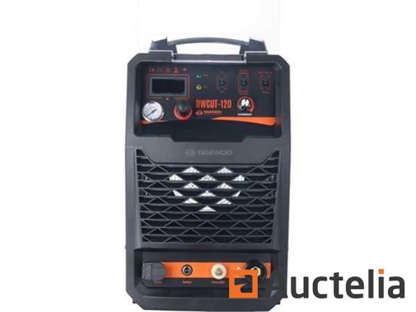 Grote foto plasmasnijmachine daewoo dwcut120 doe het zelf en verbouw overige doe het zelf en verbouw