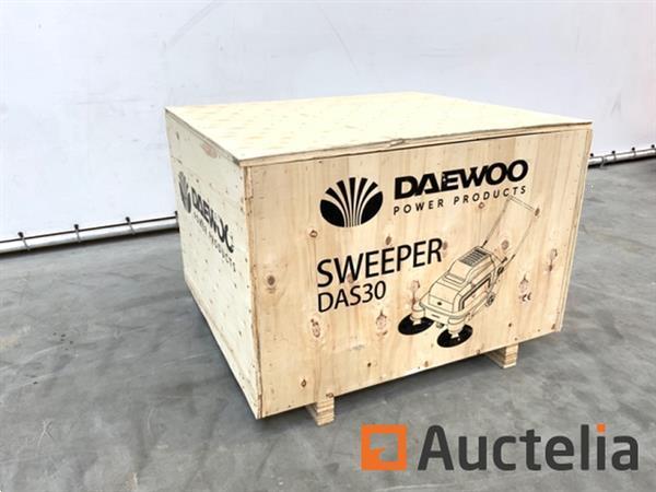 Grote foto daewoo das30 veegmachine doe het zelf en verbouw overige doe het zelf en verbouw