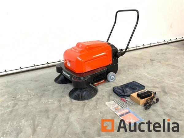 Grote foto daewoo das30 veegmachine doe het zelf en verbouw overige doe het zelf en verbouw