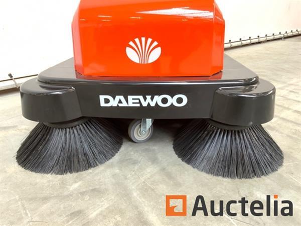 Grote foto daewoo das30 veegmachine doe het zelf en verbouw overige doe het zelf en verbouw