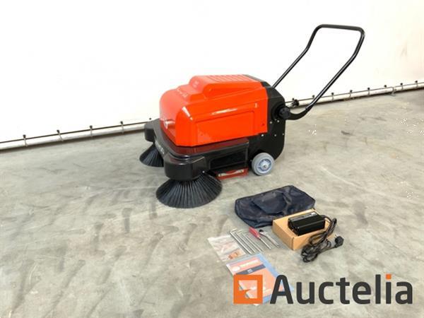 Grote foto daewoo das30 veegmachine doe het zelf en verbouw overige doe het zelf en verbouw