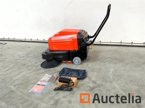 Grote foto daewoo das30 veegmachine doe het zelf en verbouw overige doe het zelf en verbouw
