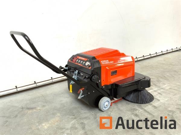 Grote foto daewoo das30 veegmachine doe het zelf en verbouw overige doe het zelf en verbouw