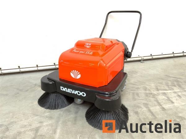 Grote foto daewoo das30 veegmachine doe het zelf en verbouw overige doe het zelf en verbouw