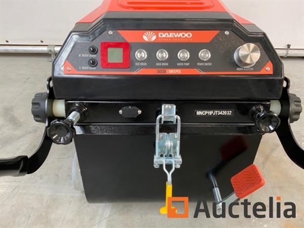 Grote foto daewoo das30 veegmachine doe het zelf en verbouw overige doe het zelf en verbouw