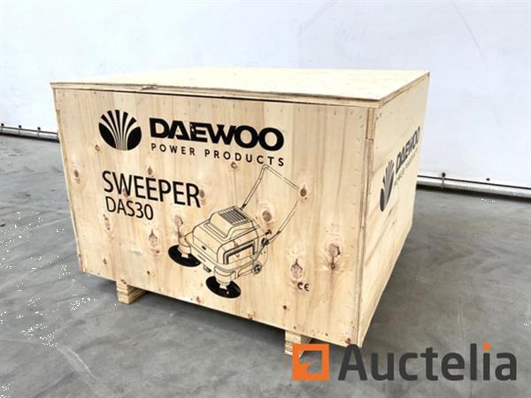 Grote foto daewoo das30 veegmachine doe het zelf en verbouw overige doe het zelf en verbouw