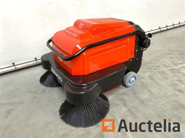 Grote foto daewoo das30 veegmachine doe het zelf en verbouw overige doe het zelf en verbouw
