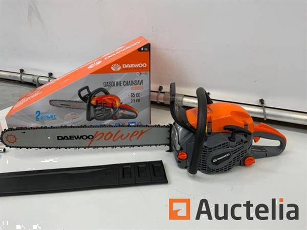 Grote foto daewoo dcs6524 kettingzaag doe het zelf en verbouw overige doe het zelf en verbouw