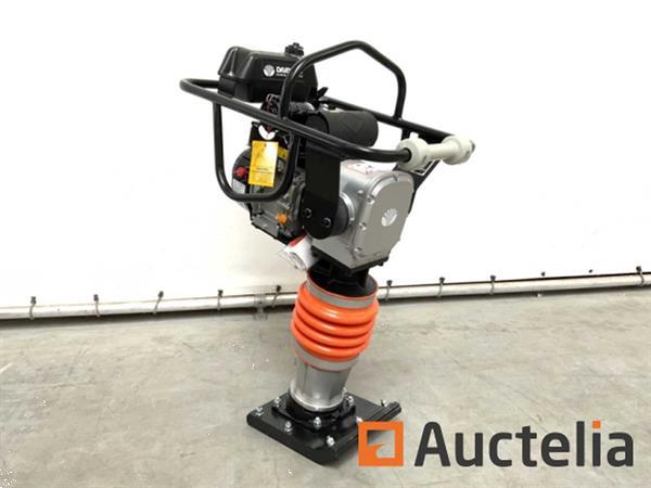 Grote foto daewoo darm80 vibratie stamper doe het zelf en verbouw overige doe het zelf en verbouw