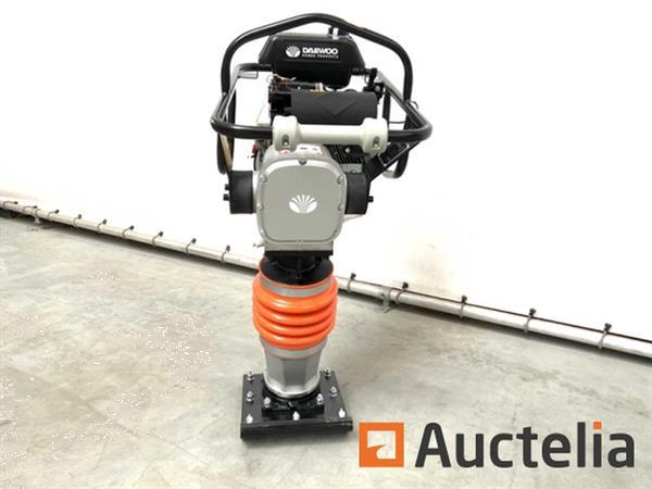 Grote foto daewoo darm80 vibratie stamper doe het zelf en verbouw overige doe het zelf en verbouw