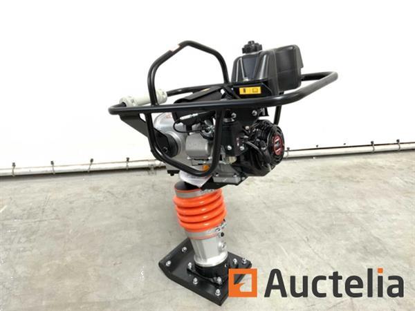 Grote foto daewoo darm80 vibratie stamper doe het zelf en verbouw overige doe het zelf en verbouw