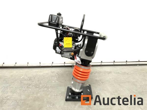 Grote foto daewoo darm80 vibratie stamper doe het zelf en verbouw overige doe het zelf en verbouw