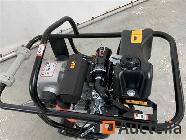 Grote foto daewoo darm80 vibratie stamper doe het zelf en verbouw overige doe het zelf en verbouw