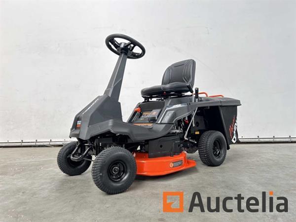 Grote foto daewoo daxrm224 zitmaaier doe het zelf en verbouw overige doe het zelf en verbouw