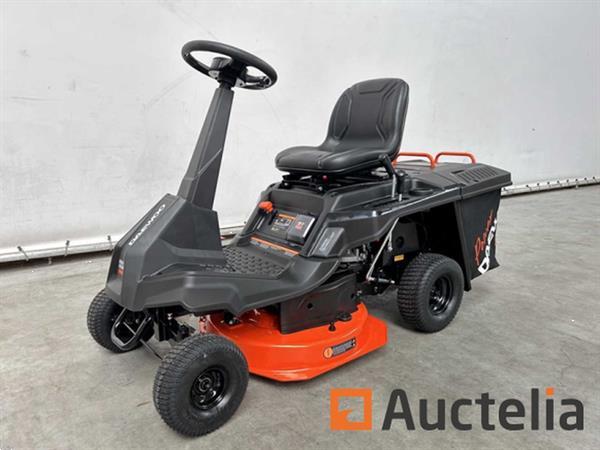 Grote foto daewoo daxrm224 zitmaaier doe het zelf en verbouw overige doe het zelf en verbouw
