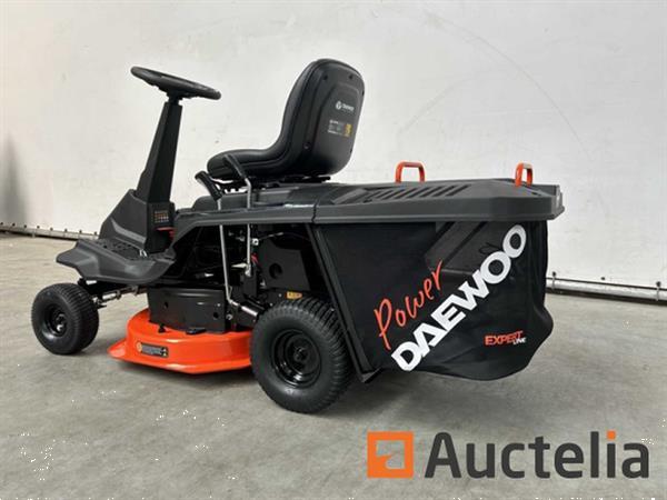 Grote foto daewoo daxrm224 zitmaaier doe het zelf en verbouw overige doe het zelf en verbouw