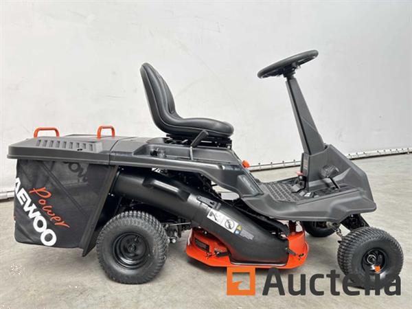 Grote foto daewoo daxrm224 zitmaaier doe het zelf en verbouw overige doe het zelf en verbouw