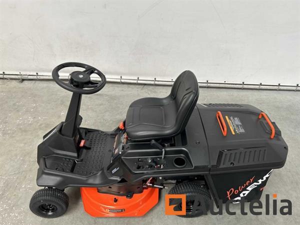 Grote foto daewoo daxrm224 zitmaaier doe het zelf en verbouw overige doe het zelf en verbouw