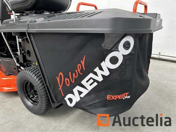 Grote foto daewoo daxrm224 zitmaaier doe het zelf en verbouw overige doe het zelf en verbouw