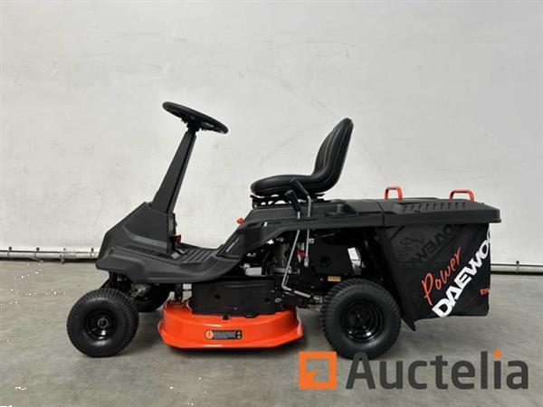 Grote foto daewoo daxrm224 zitmaaier doe het zelf en verbouw overige doe het zelf en verbouw