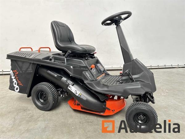 Grote foto daewoo daxrm224 zitmaaier doe het zelf en verbouw overige doe het zelf en verbouw